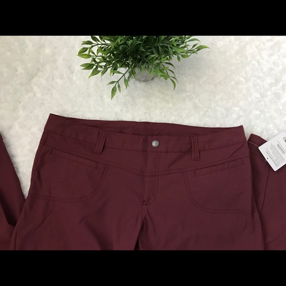 💜 ATHLETA low rise DIPPER PANT 💜 - Picture 4 of 7